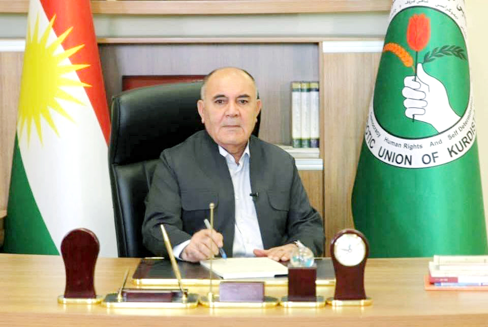 ضرورة وحدة الصف الكوردي لتقوية الموقف في بغداد